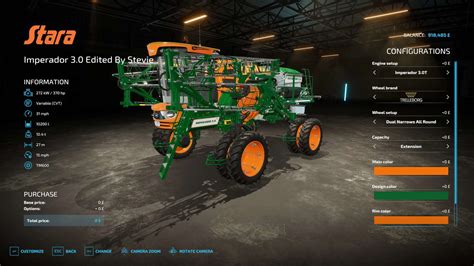 Nouveaux mods FS22 .